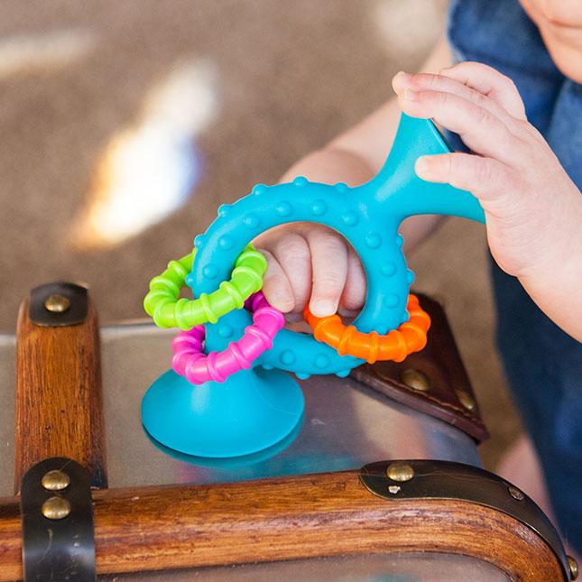 pipSquigz Loops - Teal - Timeless Toys