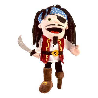 Pirate Moving Mouth Hand Puppet - Timeless Toys