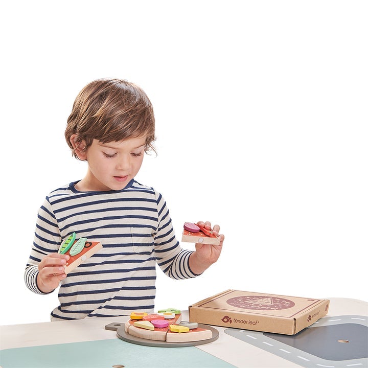 Pizza Party by Tender Leaf Toys - Timeless Toys