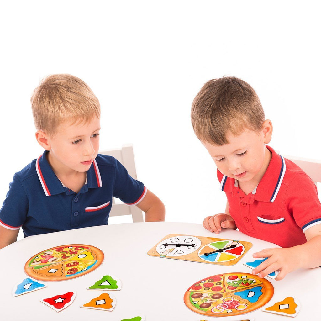 Pizza, Pizza Game - Timeless Toys