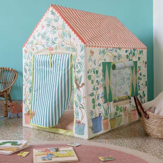 Play House by Djeco - Timeless Toys