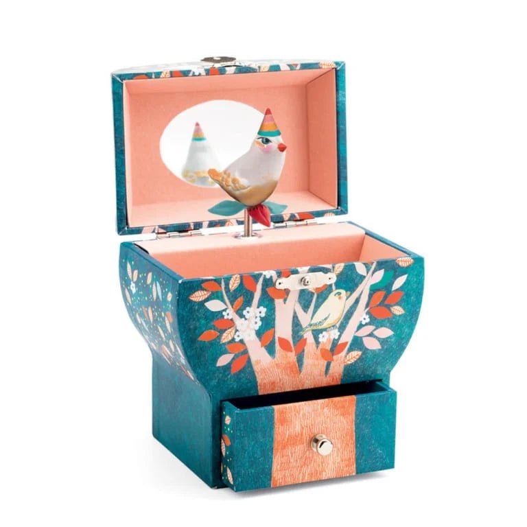 Poetic Tree Musical Box by Djeco - Timeless Toys