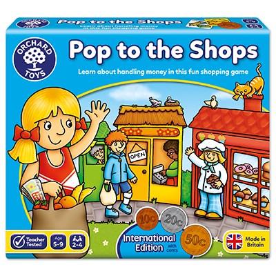 Pop to the Shops Game - Timeless Toys