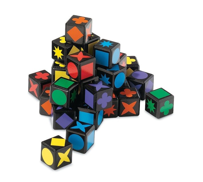 Qwirkle Cubes - Mindware - Timeless Toys