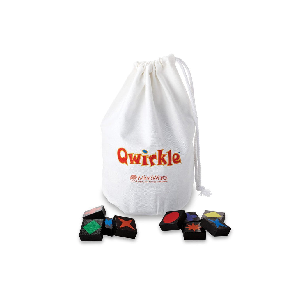 Qwirkle Game- Mindware - Timeless Toys