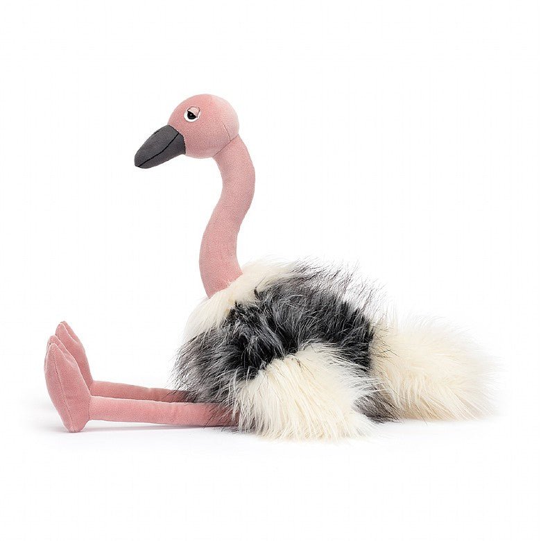 Ramonda Ostrich by Jellycat - Timeless Toys
