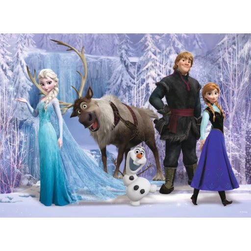 Ravensburger - Frozen II Realm of the Snow Queen 100pc puzzle - Timeless Toys