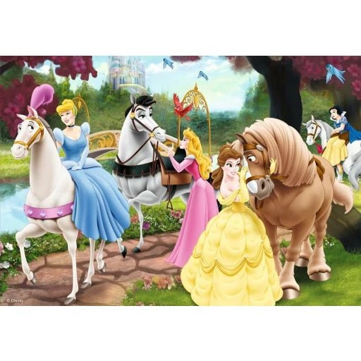 Ravensburger - Magical Disney Princesses - 2 x 24pc puzzles - Timeless Toys