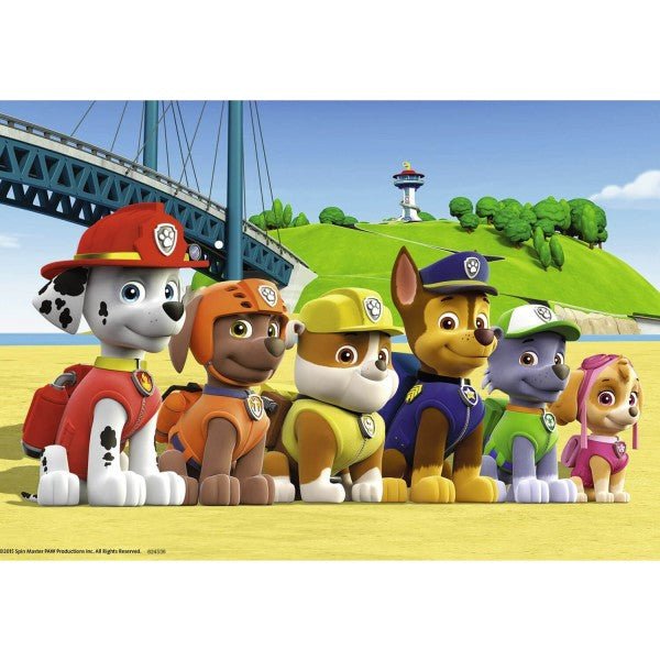 Ravensburger - Paw Patrol Heroic Dogs - 2 x 24pc Puzzles - Timeless Toys