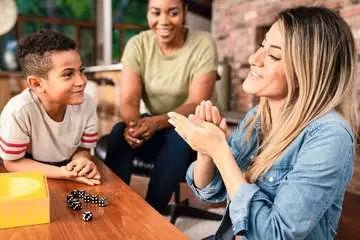 Ravensburger - Strike Dice Game - 8yrs+ - Timeless Toys