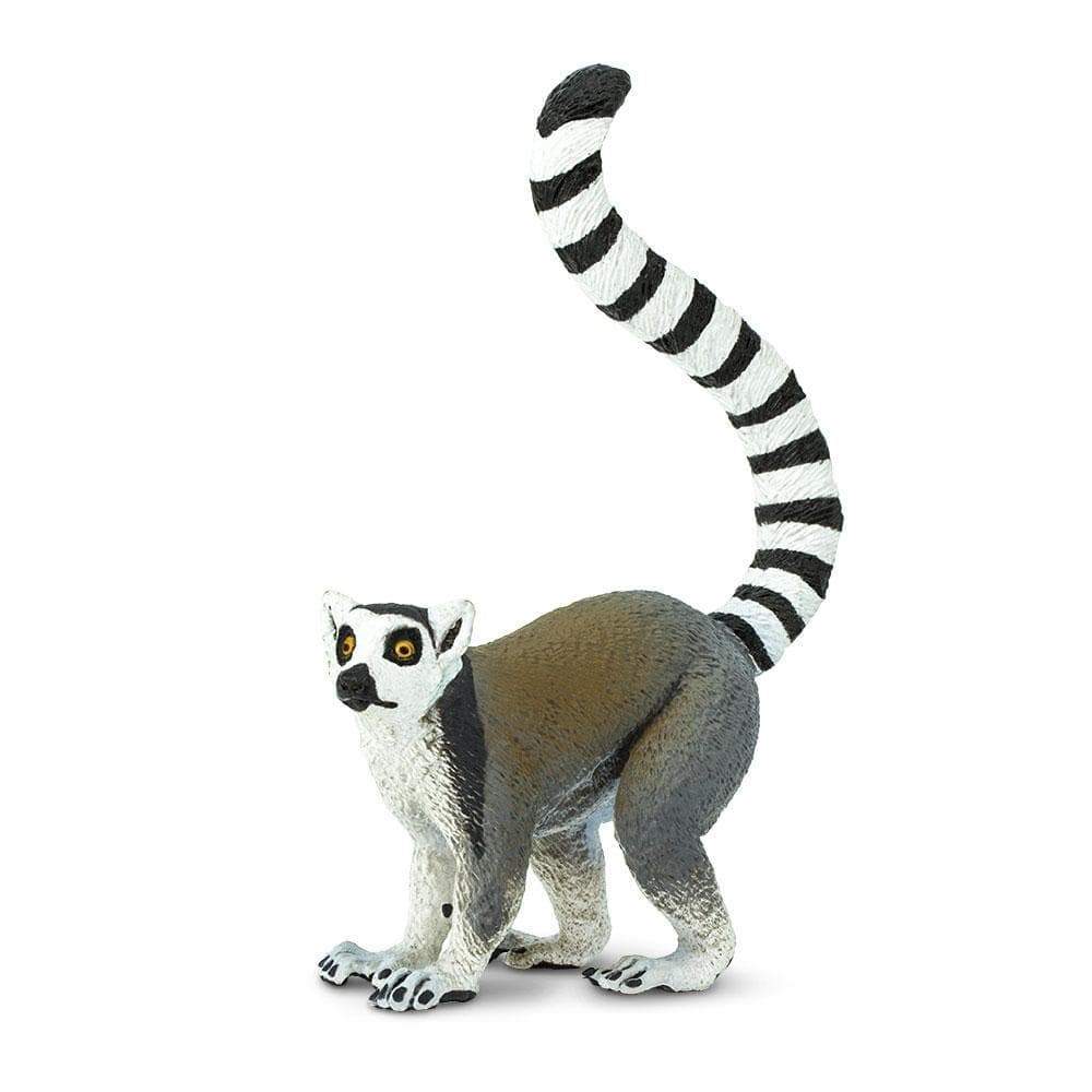 Ring Tailed Lemur by Safari Ltd - Timeless Toys
