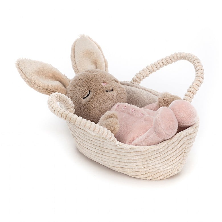 Rock-A-Bye Bunny by Jellycat - Timeless Toys