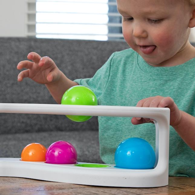 Rollagain Sorter by Fat Brain Toys – Timeless Toys
