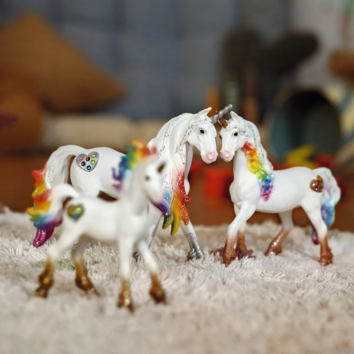 Schleich Bayala Rainbow Love Unicorn Mare Timeless Toys