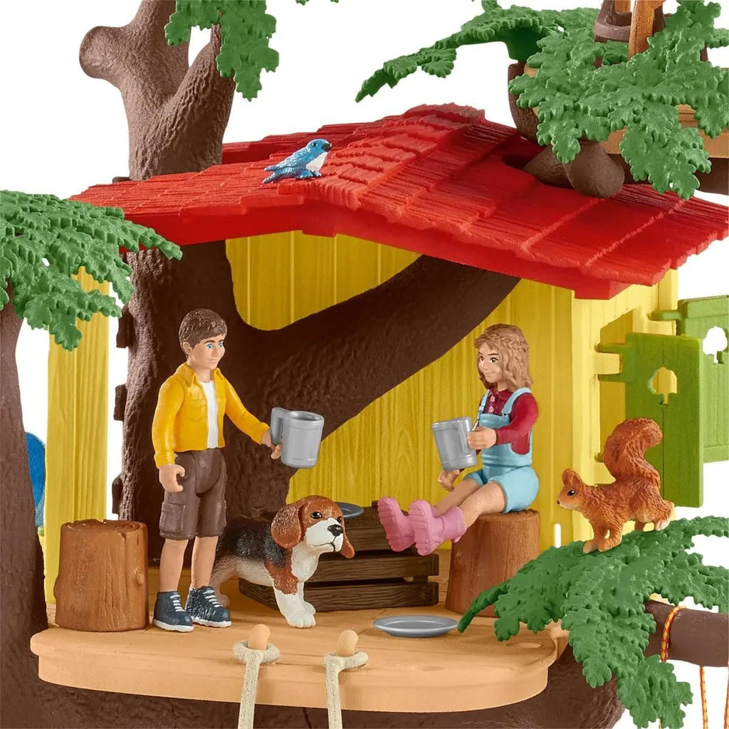 Schleich Farm World - Adventure Tree House - Timeless Toys