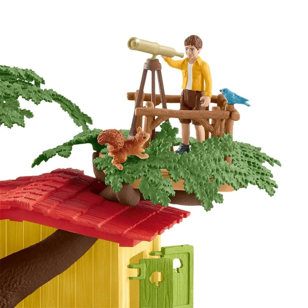 Schleich Farm World - Adventure Tree House - Timeless Toys