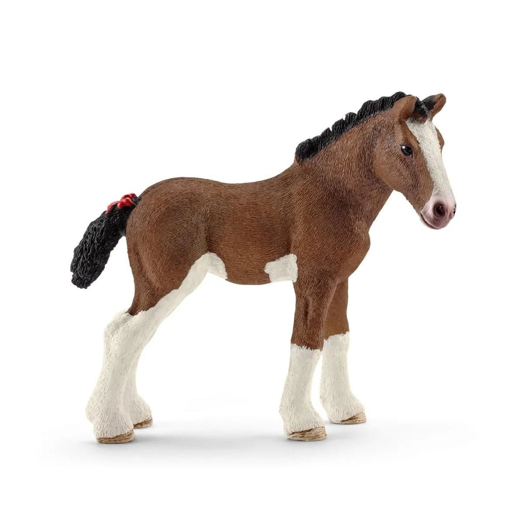Schleich Farm World - Clydesdale Foal - Timeless Toys