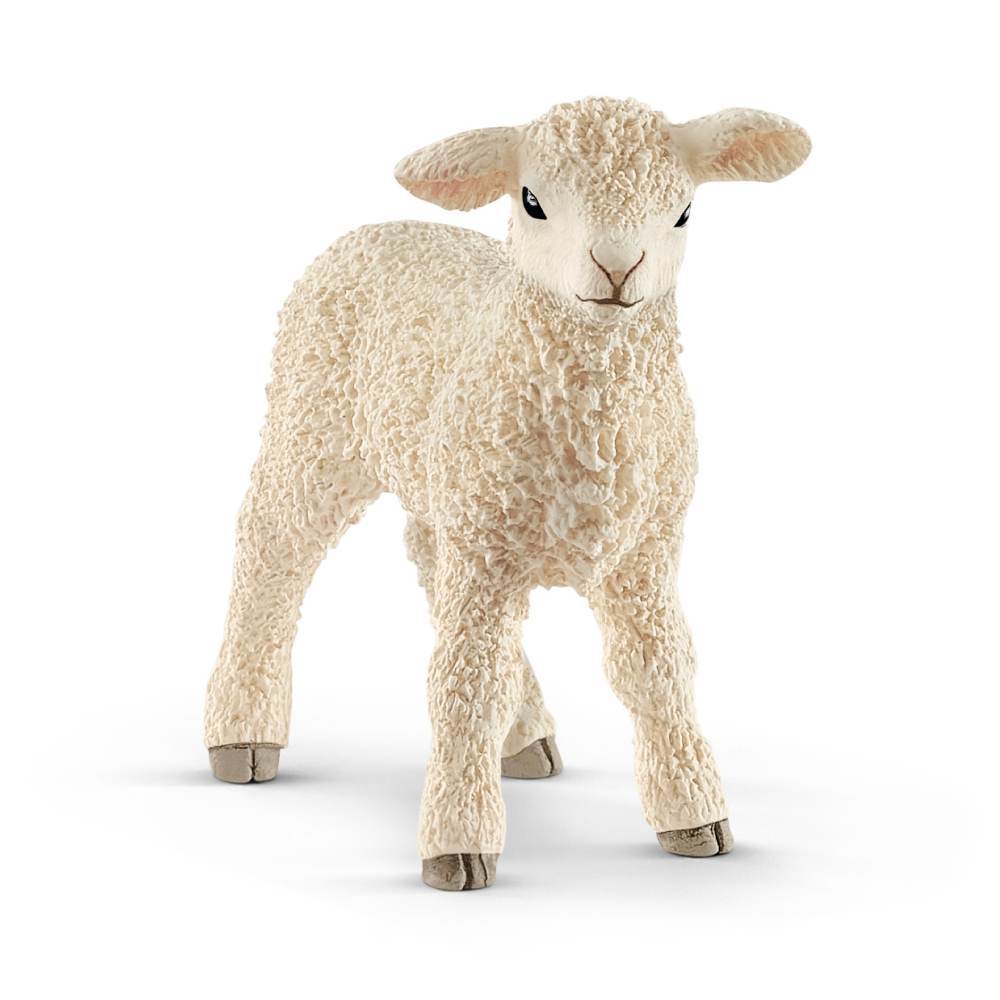 Schleich Farm World - Lamb - Timeless Toys