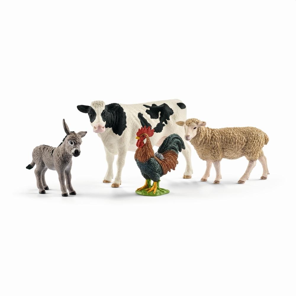 Schleich Farm World Starter Set - Timeless Toys