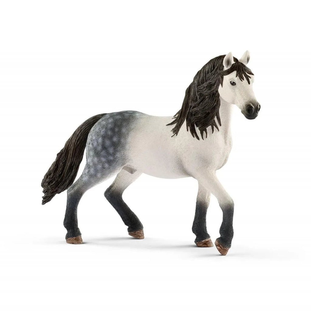 Schleich Horse Club - Andalusian Stallion - Timeless Toys