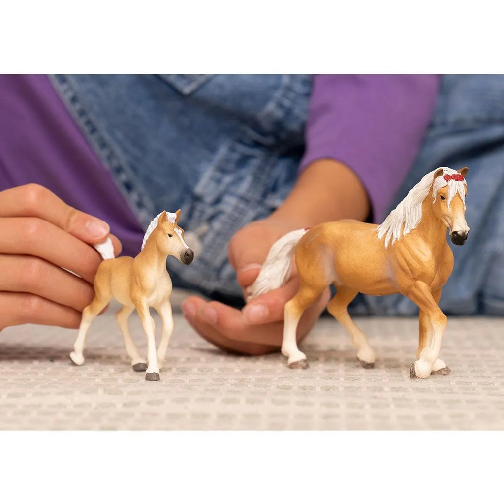 Schleich Horse Club - Haflinger Foal - Timeless Toys