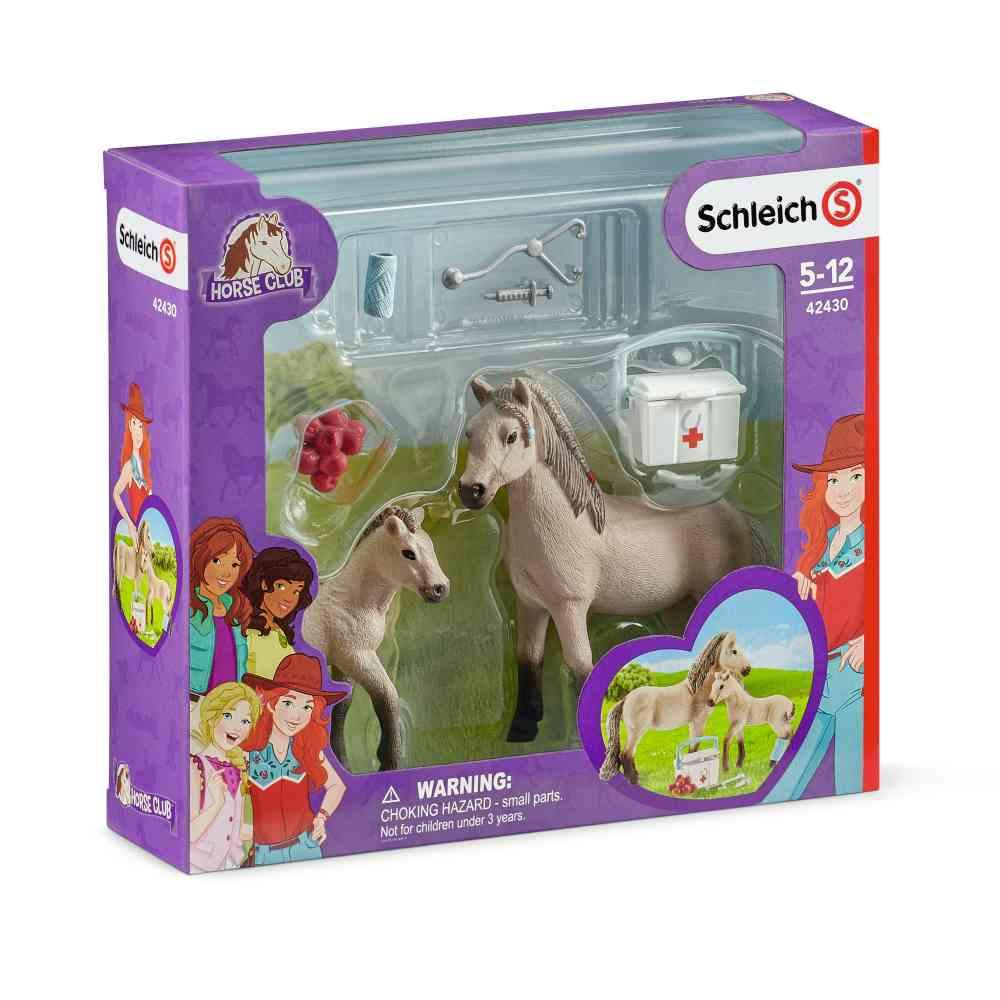 Schleich Horse Club - Hannah's First Aid Kit - Timeless Toys