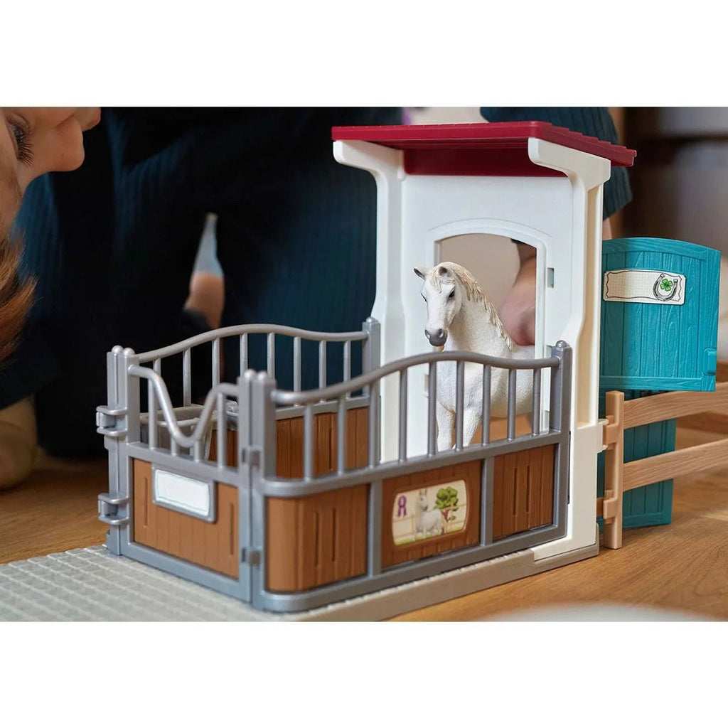Schleich Horse Club - Horse Stall Extension - Timeless Toys