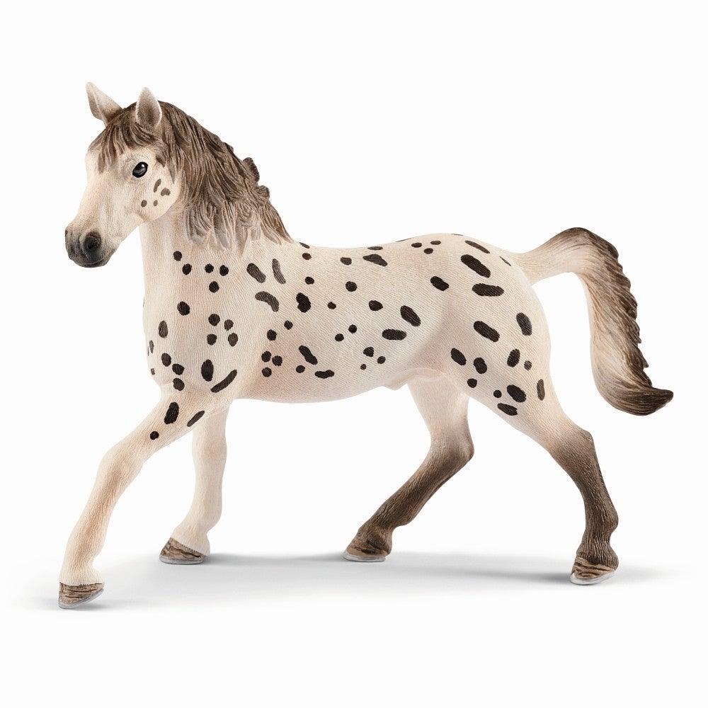 Schleich Horse Club - Knabstrupper Stallion - Timeless Toys