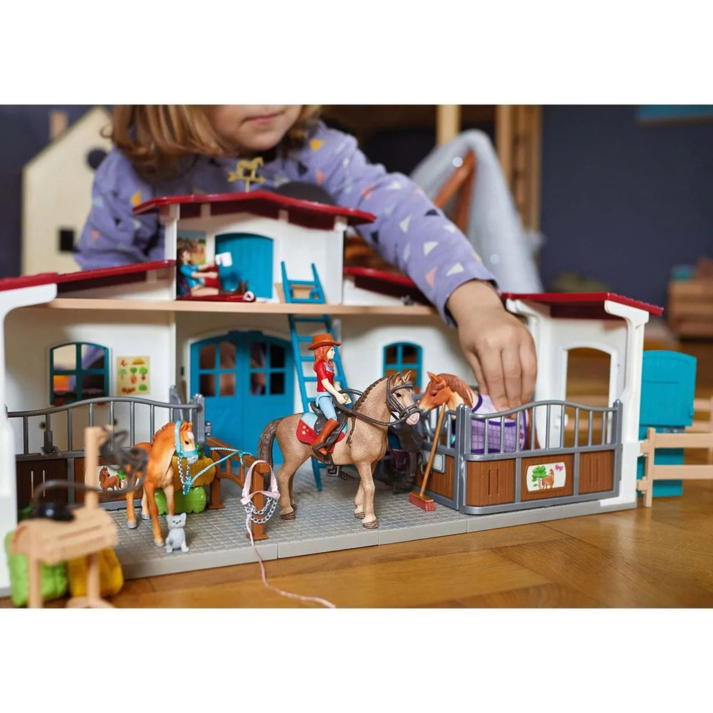 Schleich Horse Club - Lakeside Riding Centre - Timeless Toys