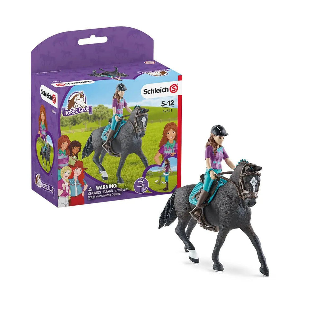 Schleich Horse Club - Lisa and Storm - Timeless Toys