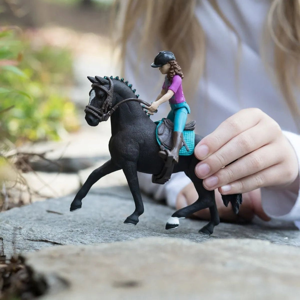 Schleich Horse Club - Lisa and Storm - Timeless Toys