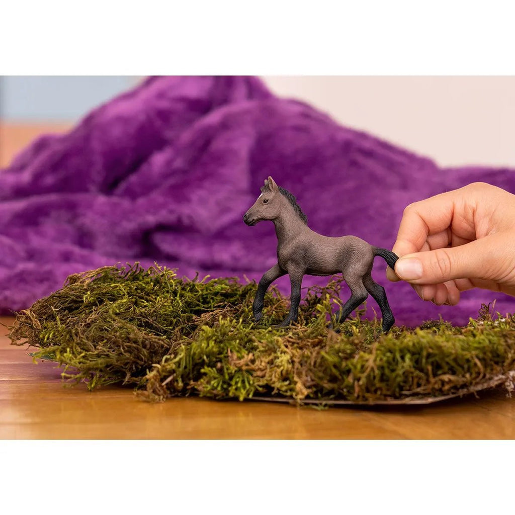 Schleich Horse Club - Peruvian Paso Foal - Timeless Toys