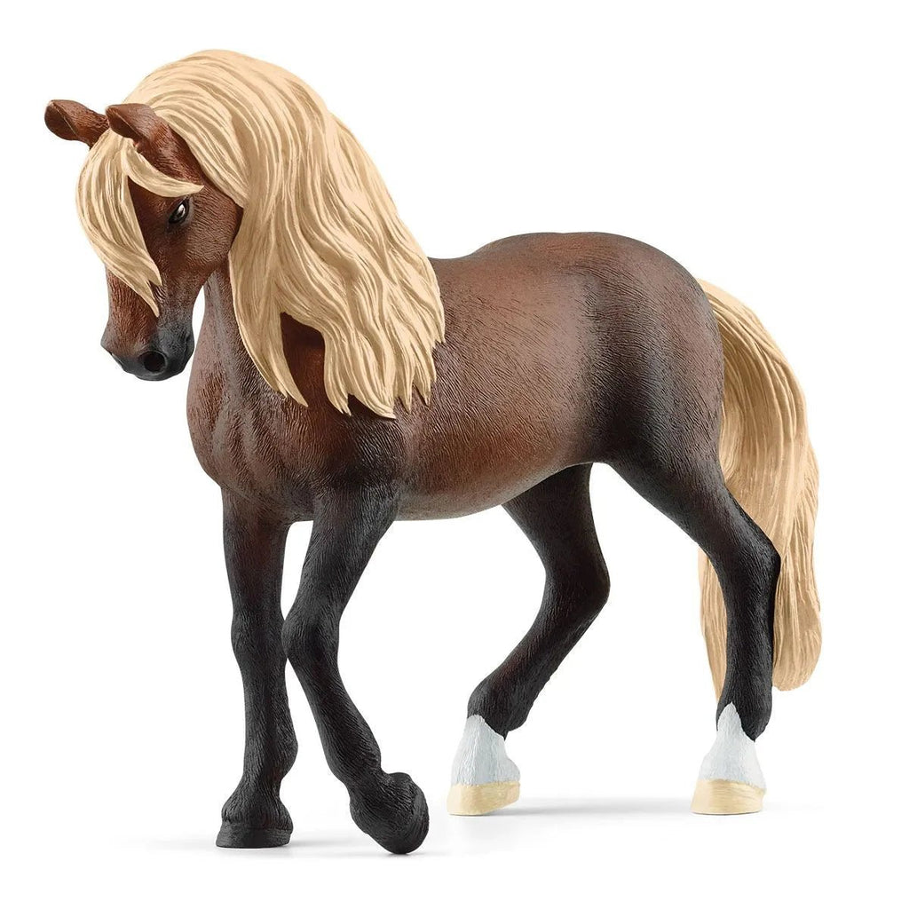 Schleich Horse Club - Peruvian Paso Stallion - Timeless Toys