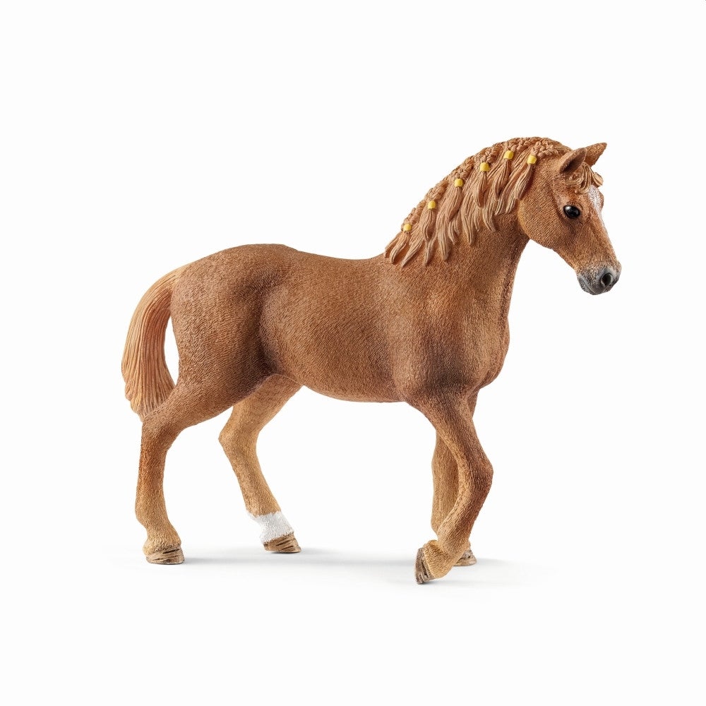 Schleich Horse Club - Quarter Horse Mare - Timeless Toys