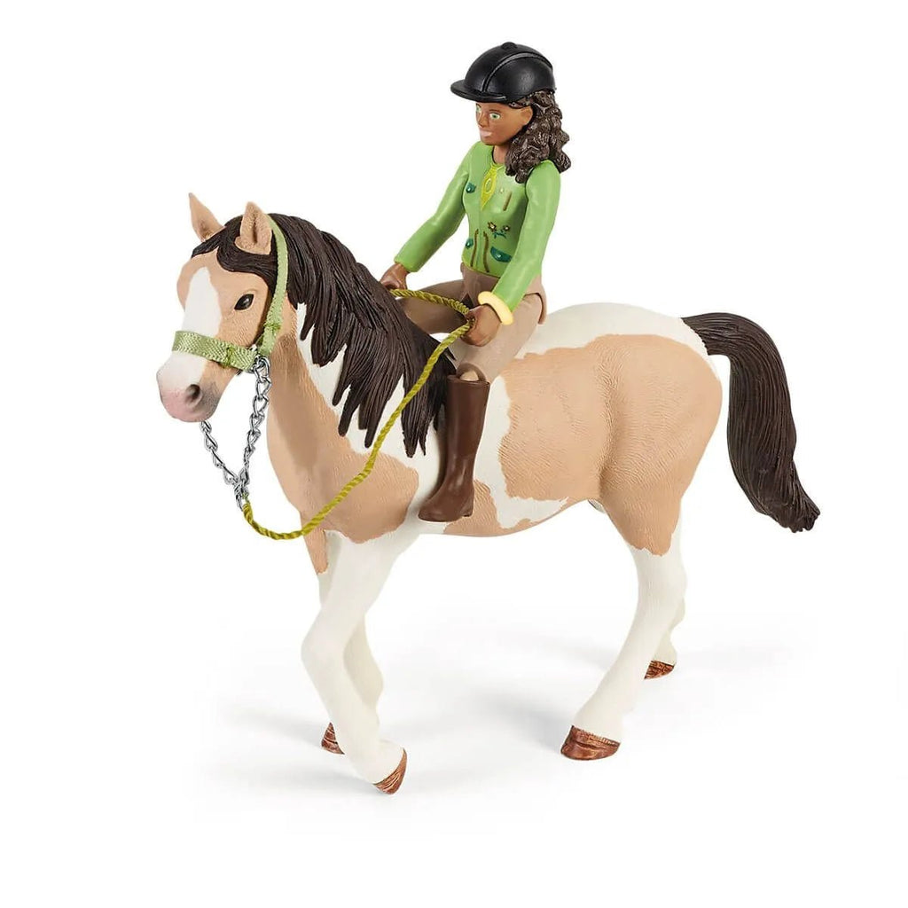 Schleich Horse Club - Sarah's Camping Adventure - Timeless Toys