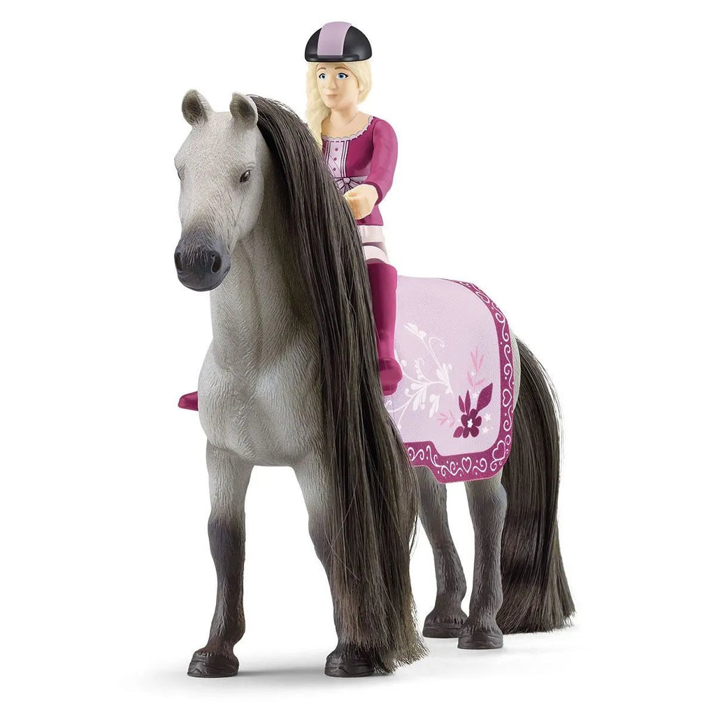 Schleich Horse Club: Sofia's Beauties - Starter Set Sofia & Dusty - Timeless Toys