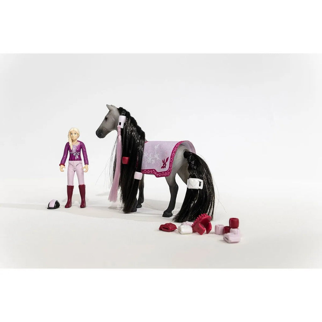 Schleich Horse Club: Sofia's Beauties - Starter Set Sofia & Dusty - Timeless Toys