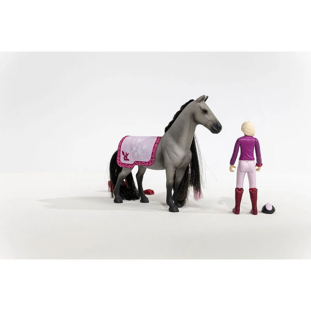 Schleich Horse Club: Sofia's Beauties - Starter Set Sofia & Dusty - Timeless Toys
