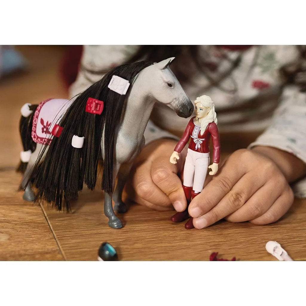 Schleich Horse Club: Sofia's Beauties - Starter Set Sofia & Dusty - Timeless Toys