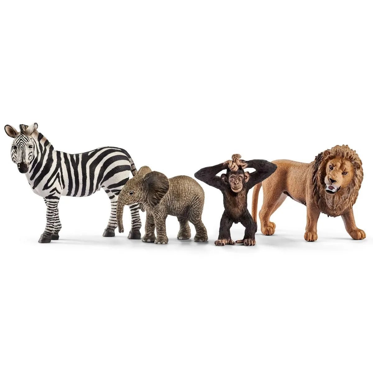 Schleich Wild Life Starter Set – Timeless Toys1