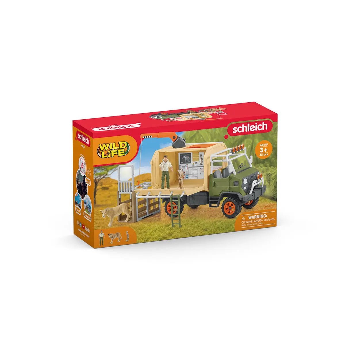 Schleich truck on sale