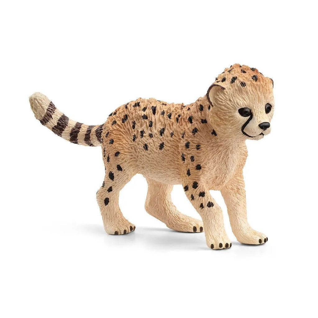 Schleich Wildlife - Cheetah Cub - Timeless Toys