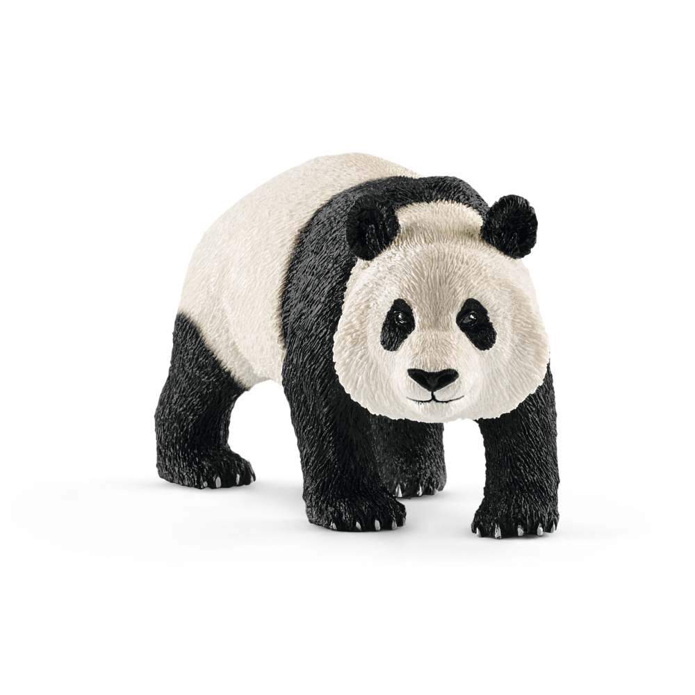Schleich Wildlife - Giant Panda (male) - Timeless Toys