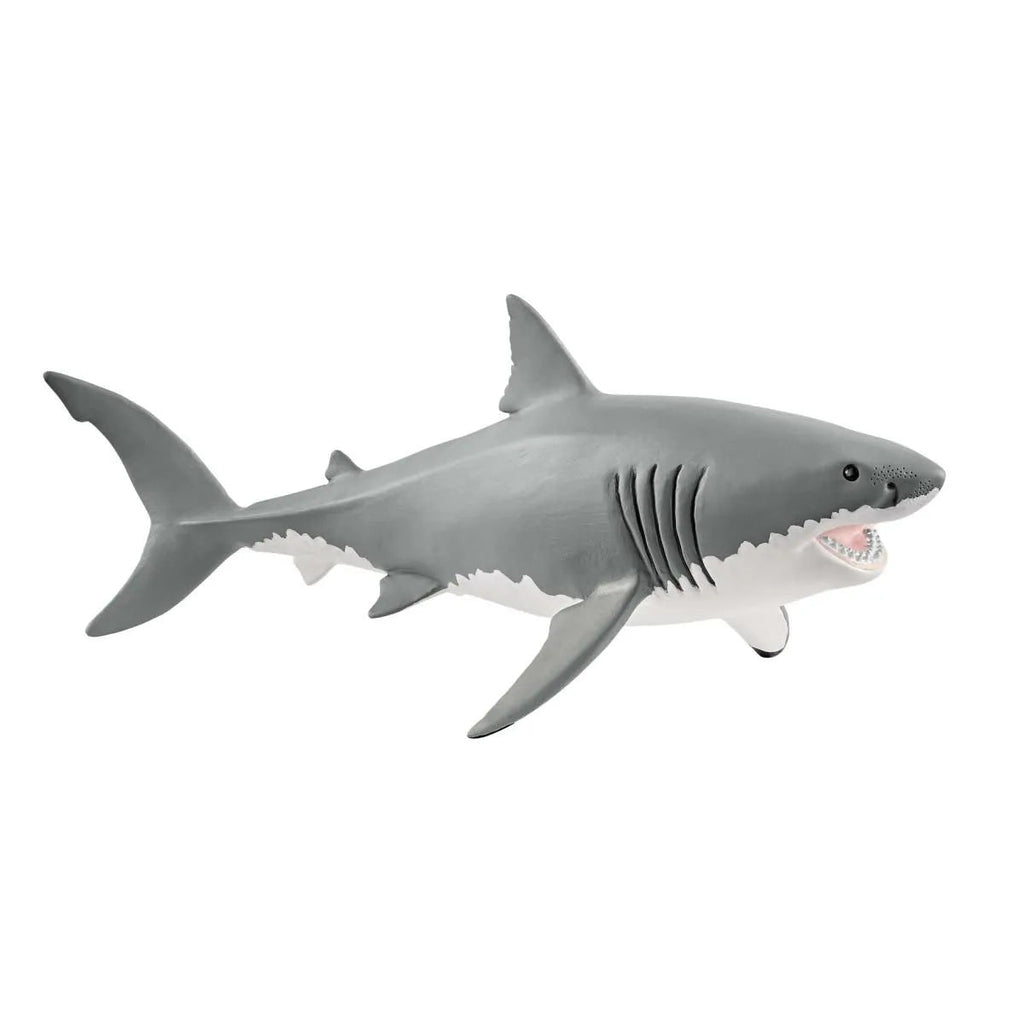 Schleich Wildlife - Great White Shark - Timeless Toys