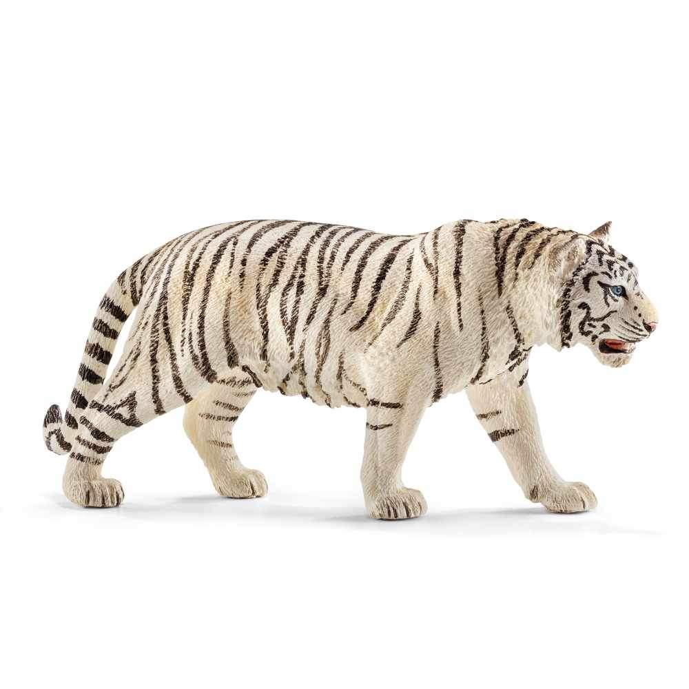 Schleich Wildlife - White Tiger - Timeless Toys