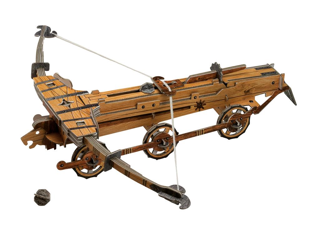 Scientists and Inventors - Machines of Leonardo Da Vinci - Timeless Toys