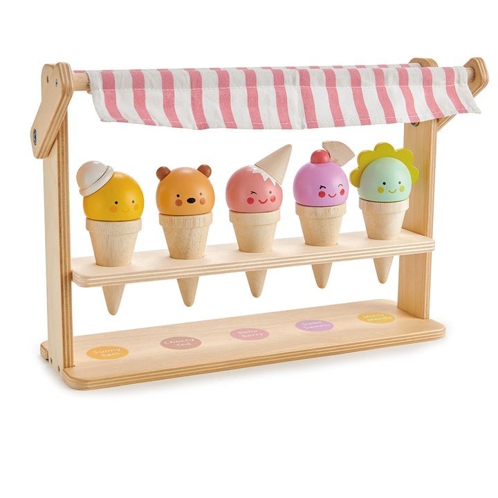 Scoops and Smiles by Tender Leaf Toys - Timeless Toys