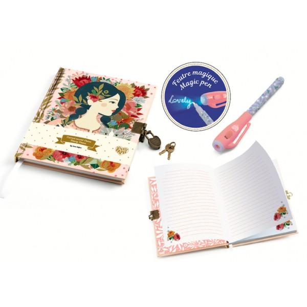 Secret Notebook - Oana - Timeless Toys
