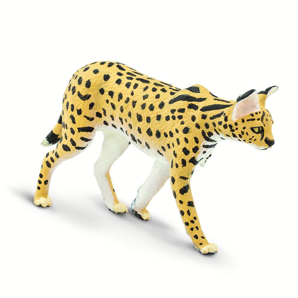 Serval - Safari Ltd - Timeless Toys