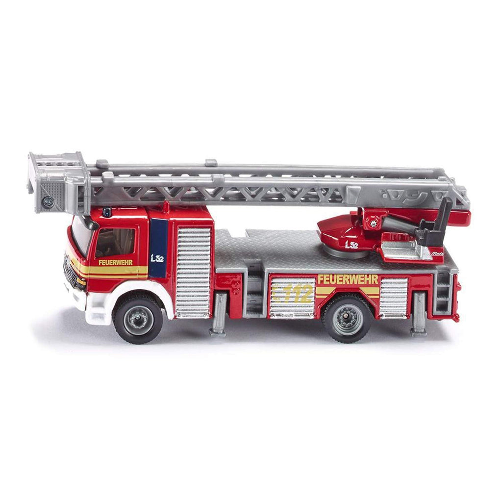 Siku 1:87 Mercedes Benz Fire Engine - Timeless Toys